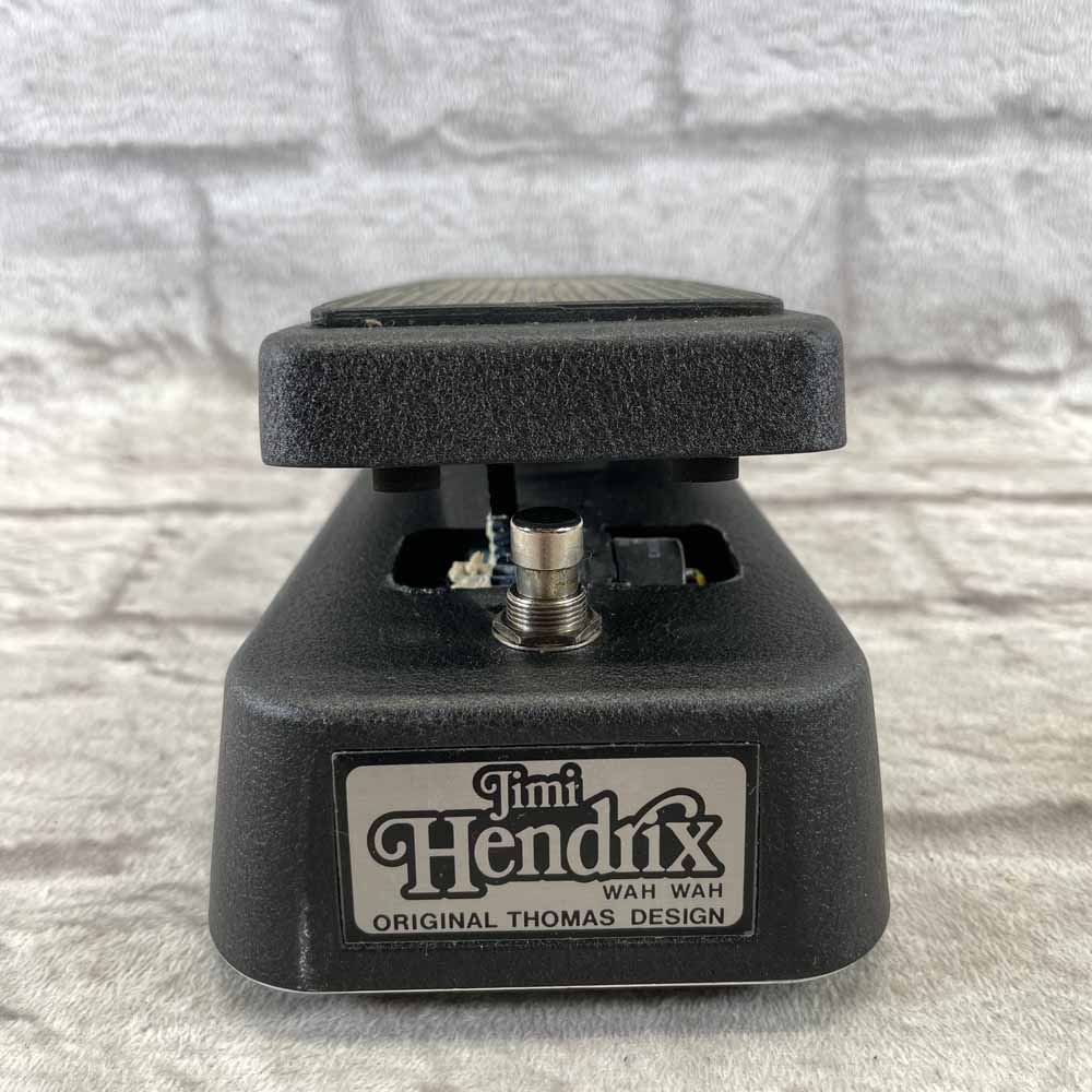 Used:  Dunlop Jimi Hendrix JH-1 Wah Pedal