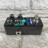 Used:  Pigtronix Space Rip Analog Guitar Synth Pedal