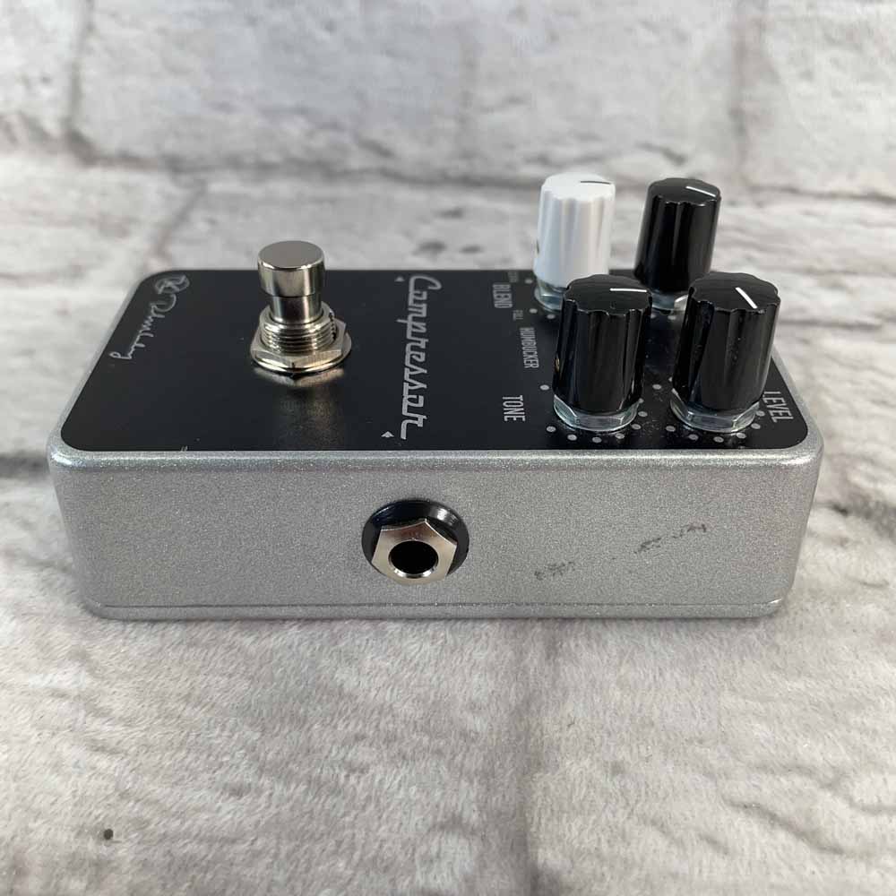 Used:  Keeley Compressor Plus