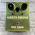 Used:  Way Huge Green Rhino Overdrive MKII