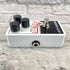 Used:  Electro-Harmonix Nano Big Muff Pi Fuzz/Distortion/Sustainer Pedal