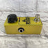 Used:  Mythos Pedals Golden Fleece Fuzz Pedal