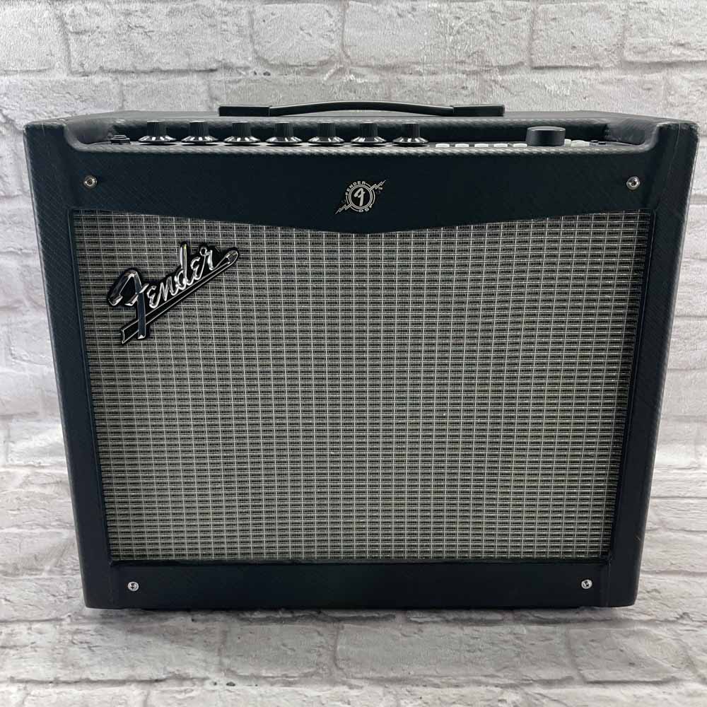 Used:  Fender Mustang III 100-Watt 1x12" Modeling Guitar Combo Amp