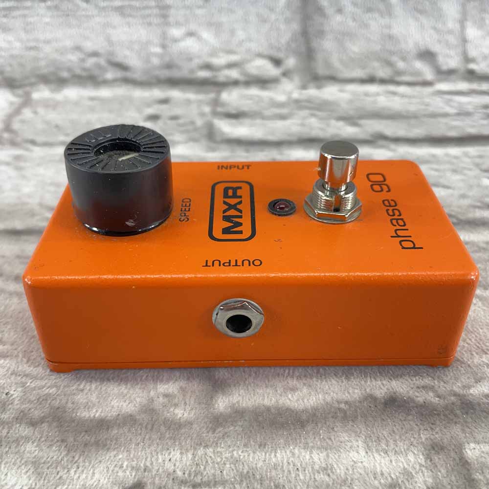 Used:  MXR Phase 90