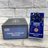 Used:  MXR M288 Bass Octave Deluxe Pedal