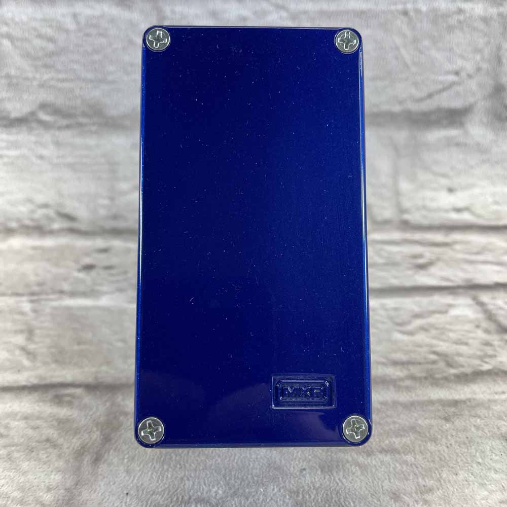 Used:  MXR M288 Bass Octave Deluxe Pedal