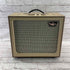 Used:  Tone King Gremlin 5 Watt 1x12 All Tube Combo Amp