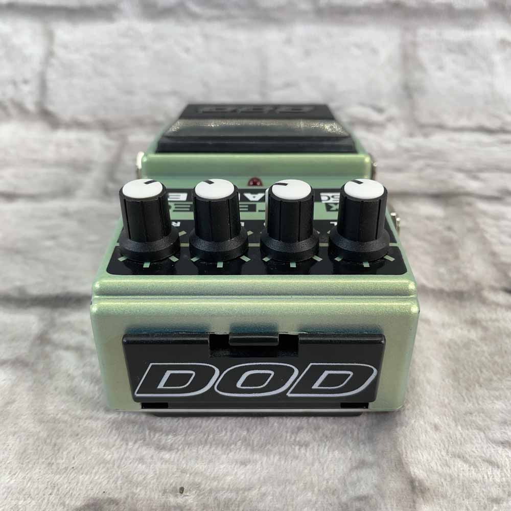 Used:  DOD Stereo Flanger FX75C