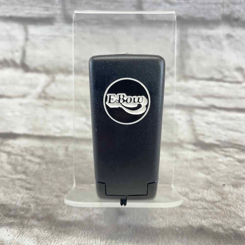 Used:  Ebow Electronic Bow