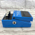 Used:  Boss CS-3 Compression Sustainer Pedal