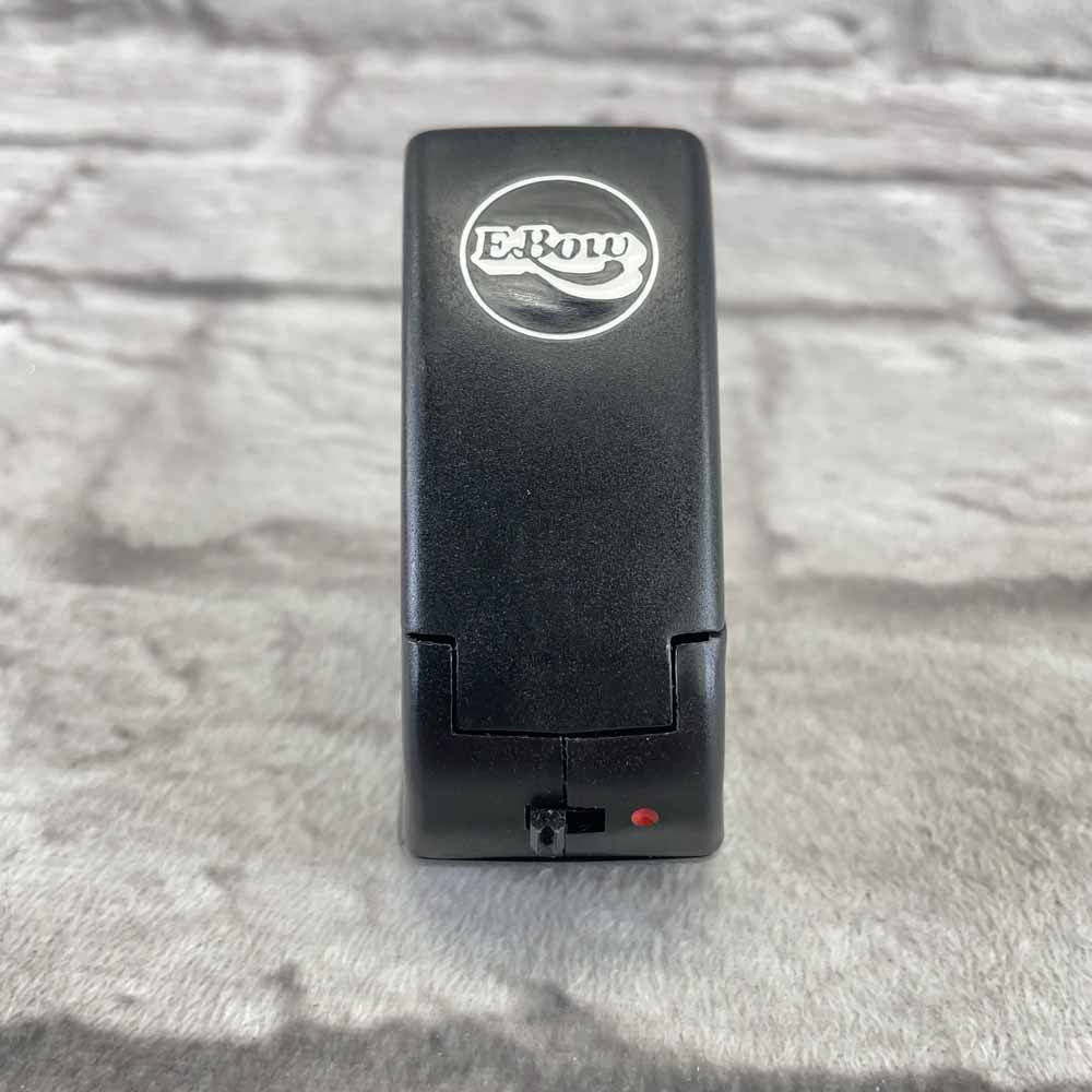 Used:  Ebow Electronic Bow