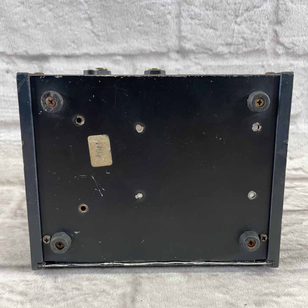 Used:  C-Hat National Compact Cassette Custom Fuzz Pedal