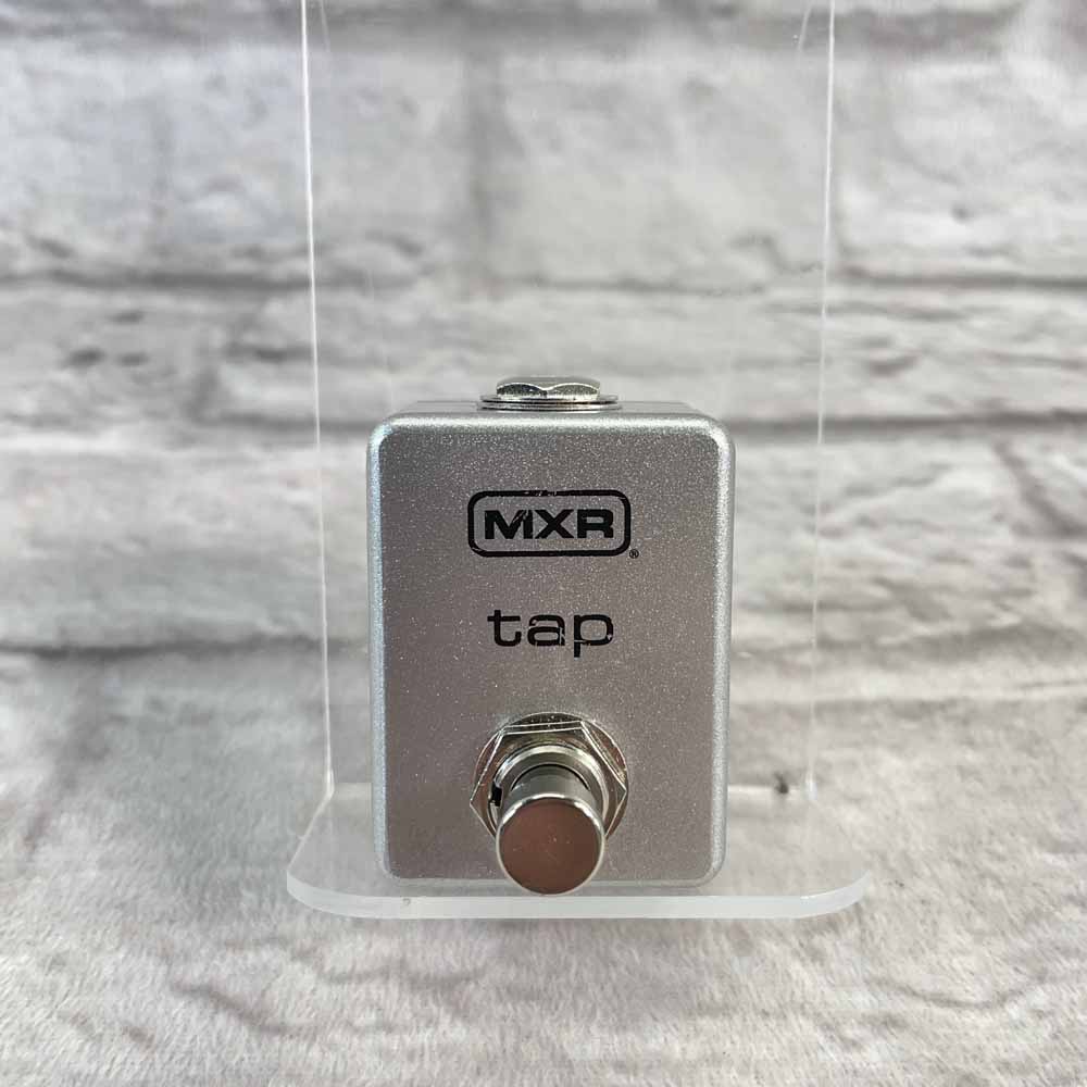 Used: MXR M199 Tap Tempo Pedal