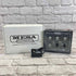 Used:  Mesa Boogie Cab Clone IR+
