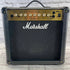 Used:  Marshall MG15DFX 15-watt, 1x8" Combo Guitar Amplifier