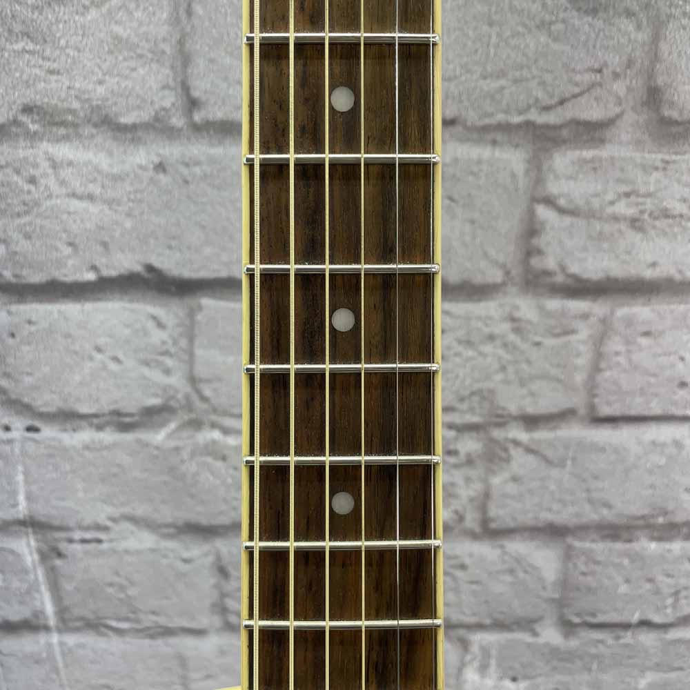 Used:  Dobrato Resophonic Guitar