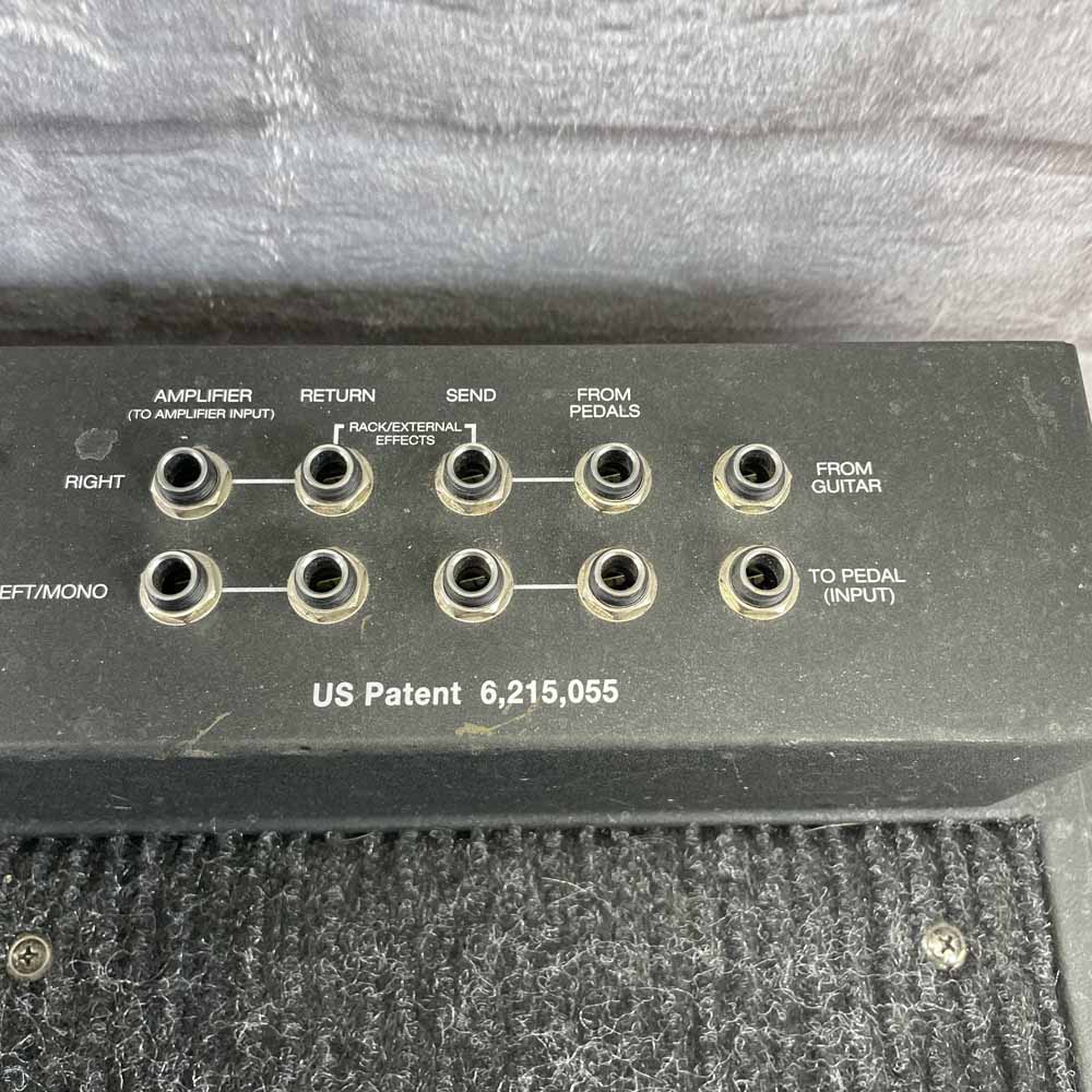 Used:  SKB SP-45 Powered Pedalboard