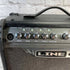 Used:  Line 6 Spider III 15 Watt Guitar Amplifier