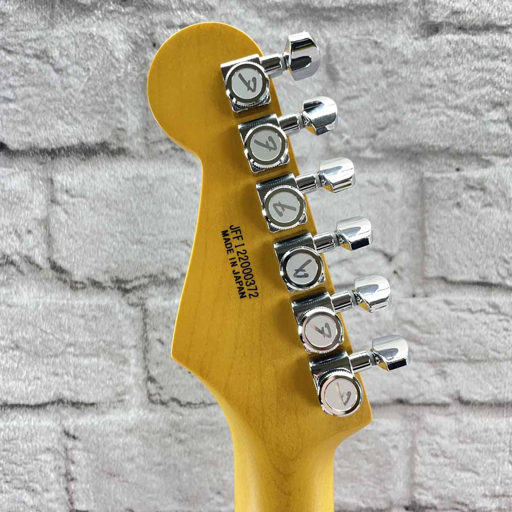 Used:  Fender MIJ Aerodyne Stratocaster