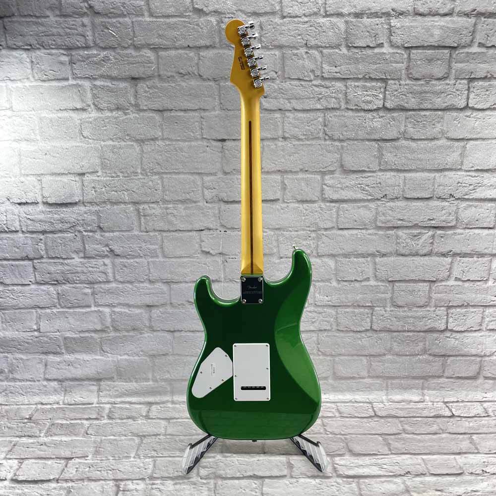 Used:  Fender MIJ Aerodyne Stratocaster