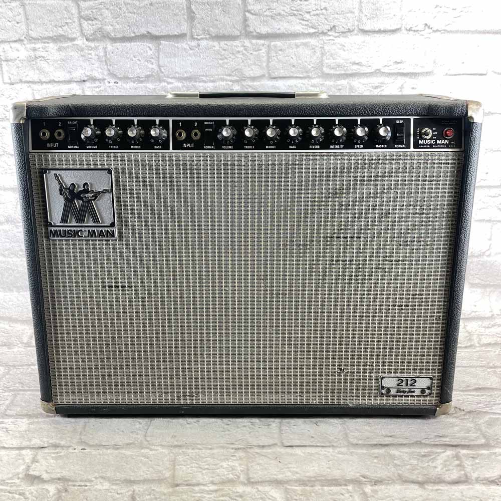 Used:  Music Man 212 Sixty-Five Combo Amp