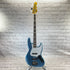 G&L Guitars Tribute Series JB Bass Guitar, Lake Placid Blue (B Stock)