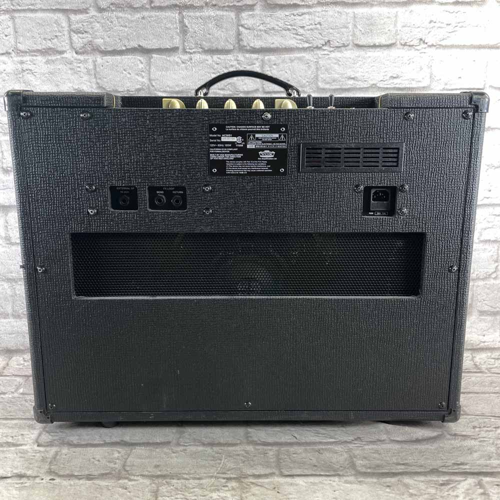Used:  VOX AC30S1 OneTwelve 1x12" Combo Amp