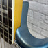 G&L Guitars Tribute Series JB Bass Guitar, Lake Placid Blue (B Stock)