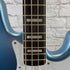 G&L Guitars Tribute Series JB Bass Guitar, Lake Placid Blue (B Stock)