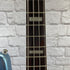G&L Guitars Tribute Series JB Bass Guitar, Lake Placid Blue (B Stock)