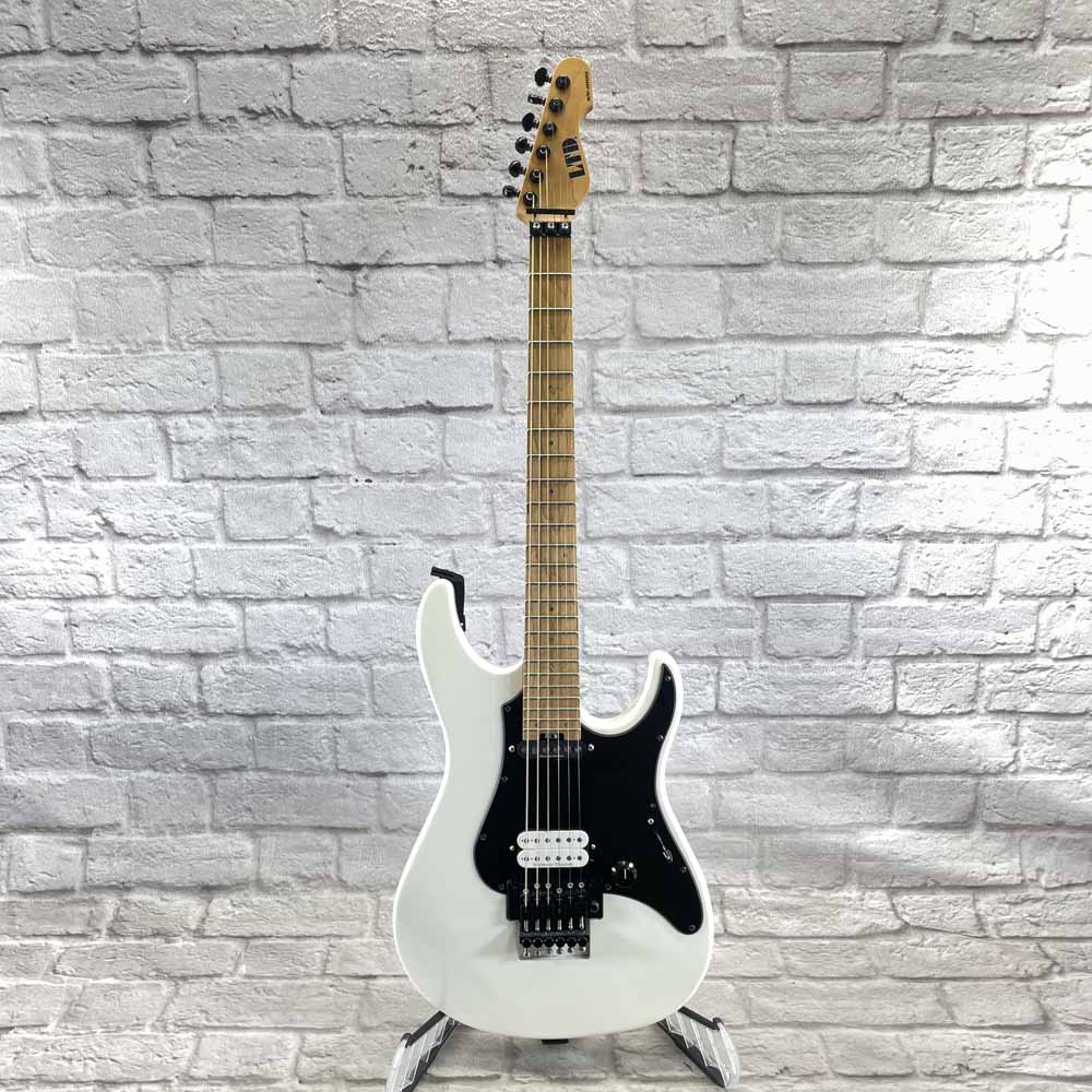 Used:  ESP LTD SN-1000 Electric Guitar - Pearl White