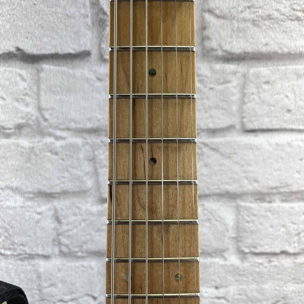 Used:  ESP LTD SN-1000 Electric Guitar - Pearl White
