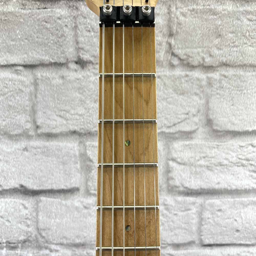 Used:  ESP LTD SN-1000 Electric Guitar - Pearl White