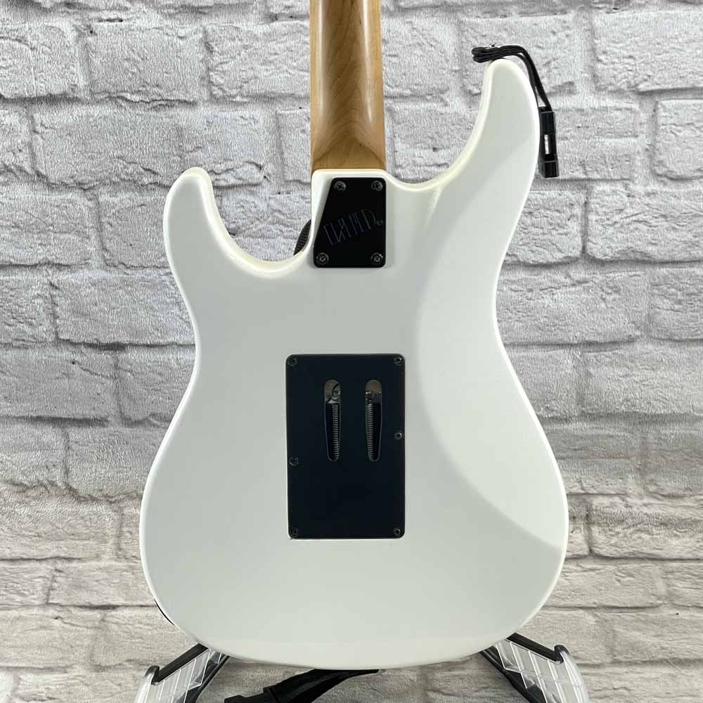 Used:  ESP LTD SN-1000 Electric Guitar - Pearl White