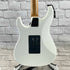 Used:  ESP LTD SN-1000 Electric Guitar - Pearl White