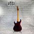 Used:  Yamaha Pacifica 612VIIFM Electric Guitar - Red