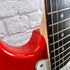 Used:  Squier Affinity Stratocaster Electric Guitar - Race Car Red