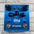 Used:  Strymon Ola dBucket Chorus & Vibrato Pedal