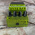 Used:  DigiTech Bad Monkey Tube Overdrive Pedal (Speckle - Yellow)