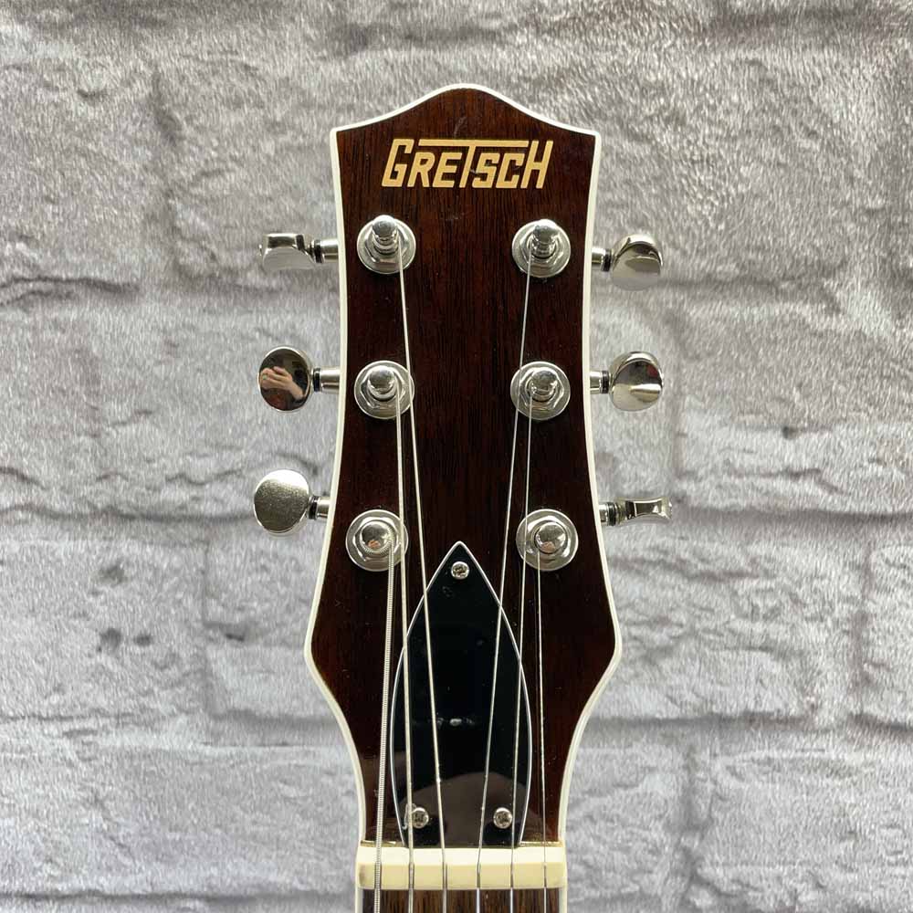 Used:  Gretsch G5210-P90 Electromatic Jet Two 90 - Tobacco Burst