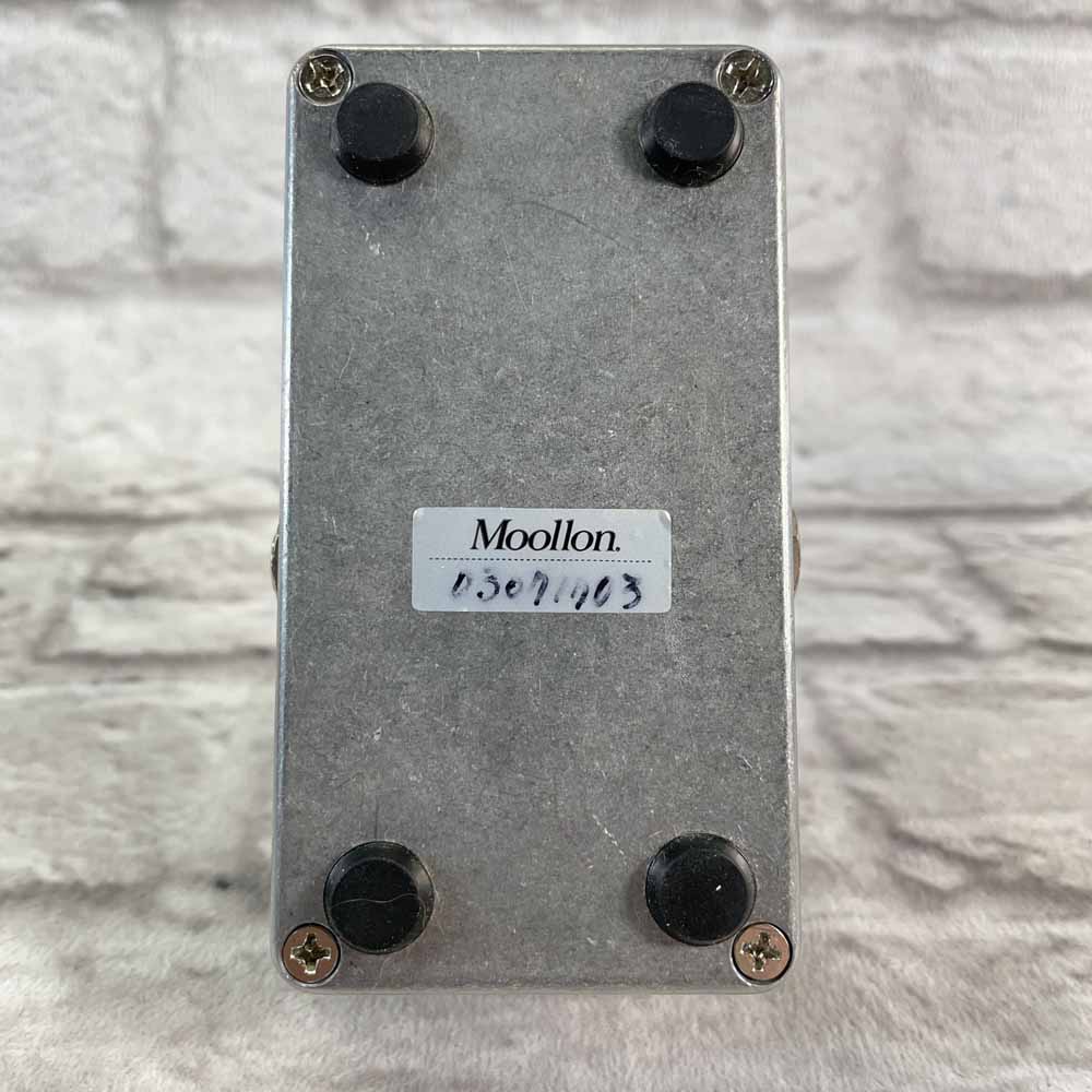 Used:  Moollon Buffer Age Overdrive Pedal