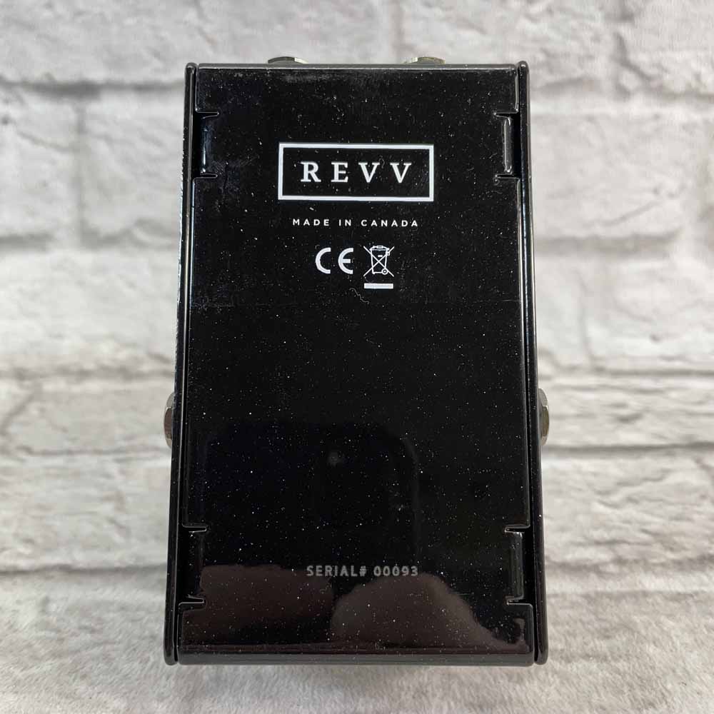 Used:  Revv Amplification G8 Noise Gate Pedal