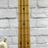 Used:  Fender Custom Shop Postmodern Precision Bass Journeyman Relic Aged - White Blonde
