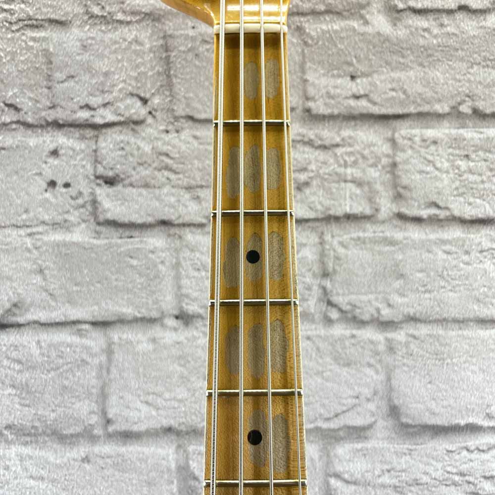 Used:  Fender Custom Shop Postmodern Precision Bass Journeyman Relic Aged - White Blonde