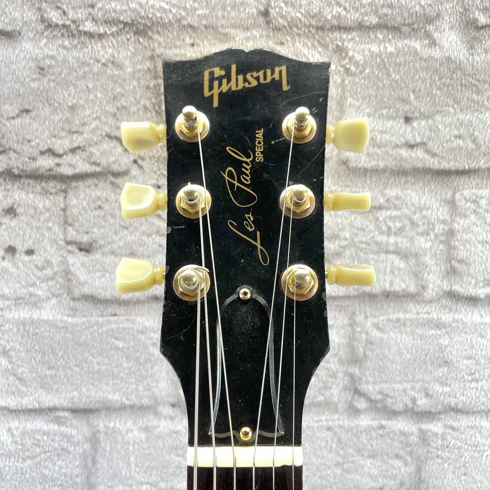 Used:  Gibson Les Paul Special Electric Guitar