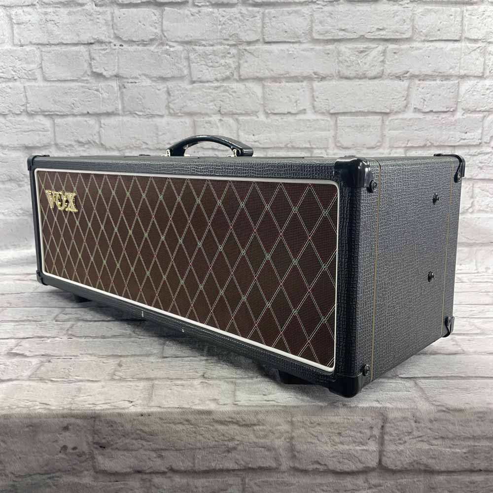 Used:  Vox AC30CH Amp Head