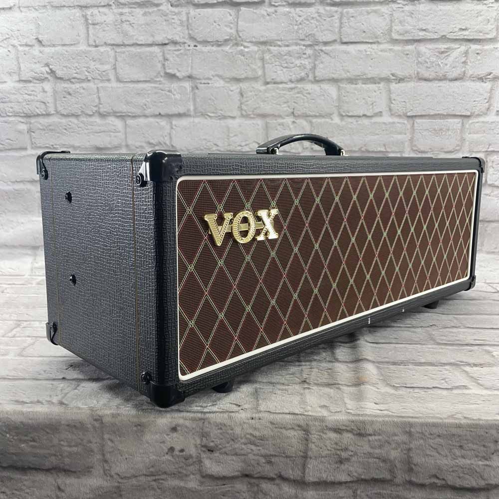 Used:  Vox AC30CH Amp Head