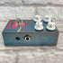 Used:  Mojo Hand FX Iron Bell Fuzz Pedal