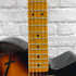 Used:  Fender ResoTele Resonator Guitar -  Sunburst