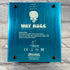Used:  Way Huge Supa-Puss Analog Delay Pedal